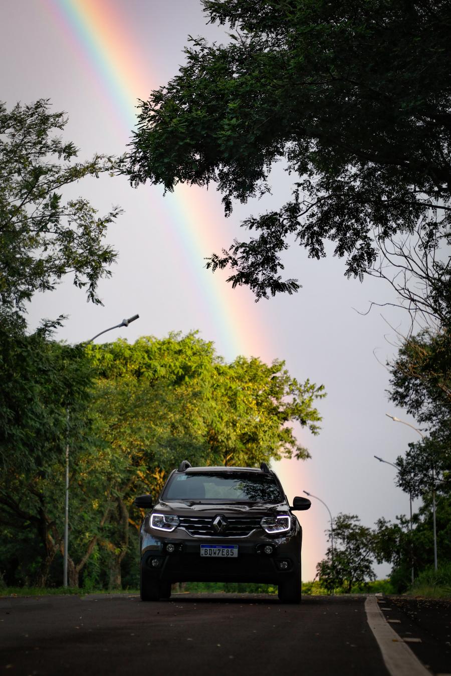  Renault Duster 2020 года  (BR) (фото 30 из 40)